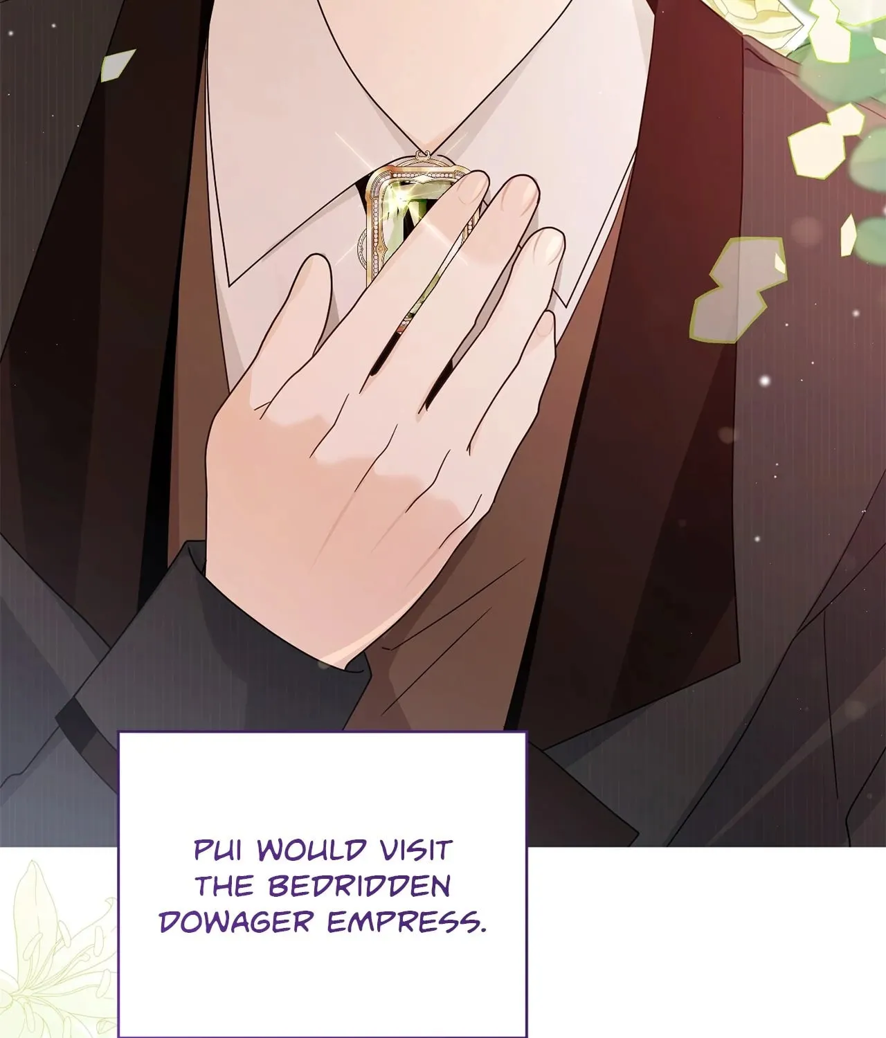I'm the Corrupted Side Character's Wife Chapter 77 page 70 - 