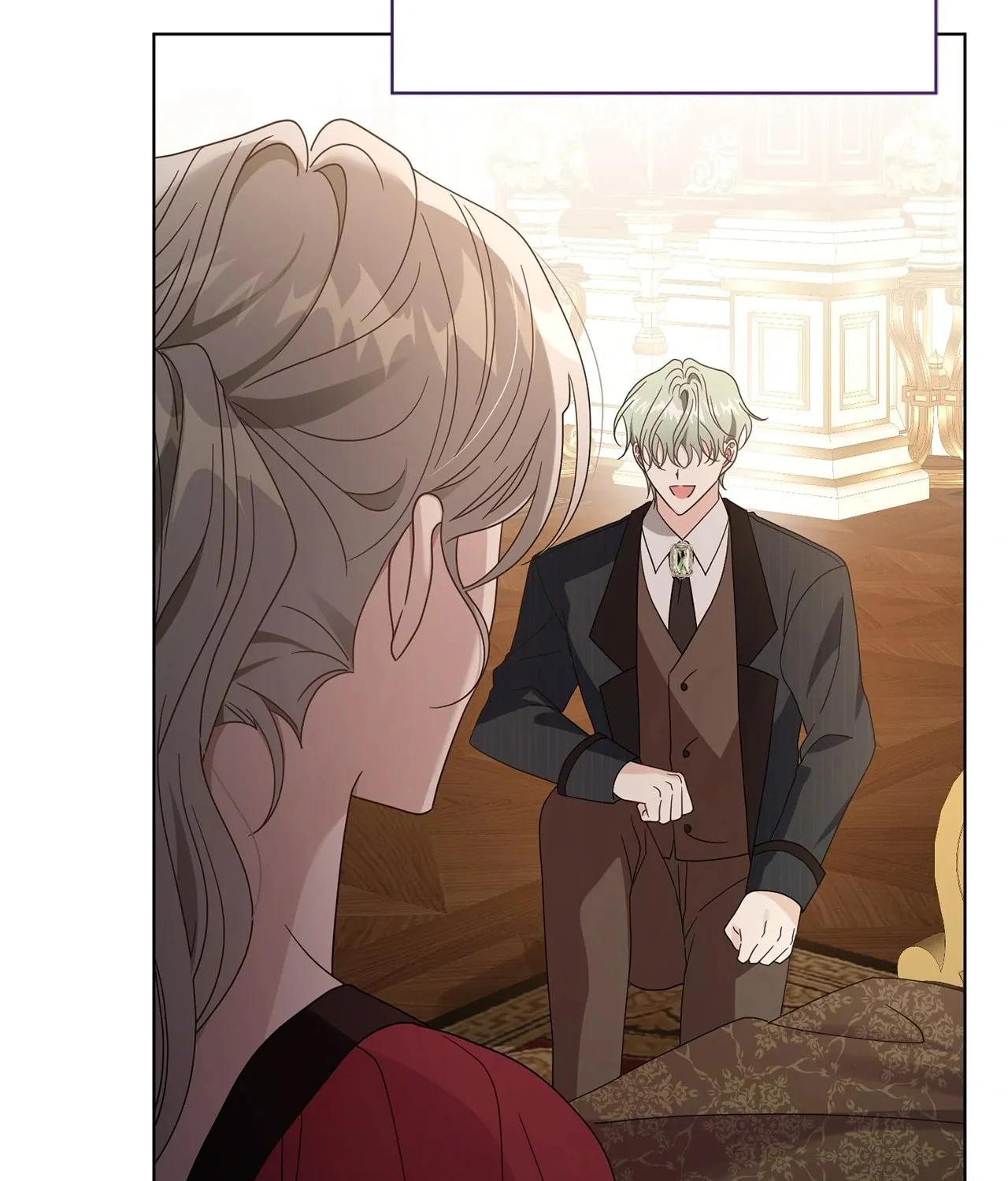 I'm the Corrupted Side Character's Wife Chapter 77 page 76 - 
