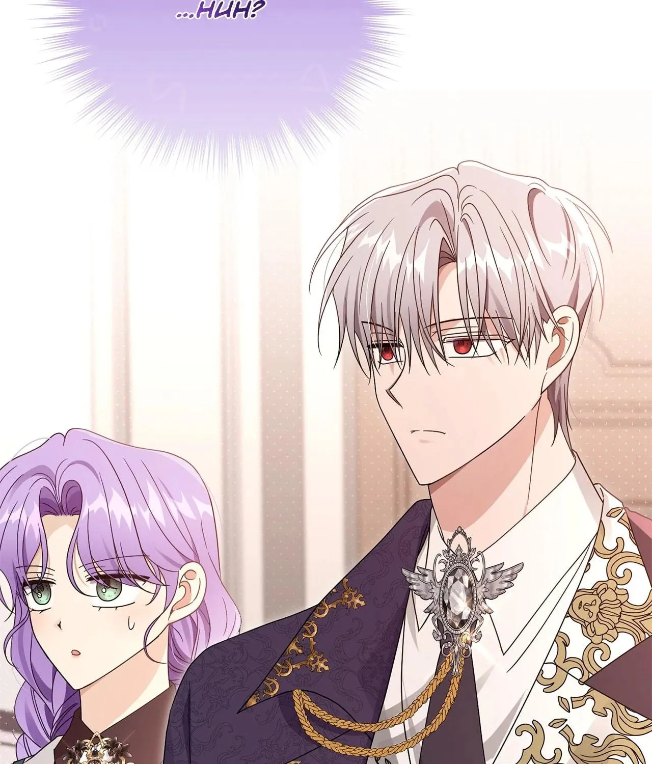 I'm the Corrupted Side Character's Wife Chapter 77 page 9 - 