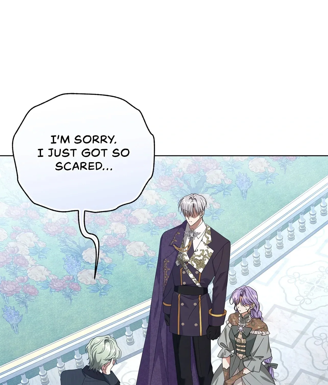 I'm the Corrupted Side Character's Wife Chapter 77 page 86 - 