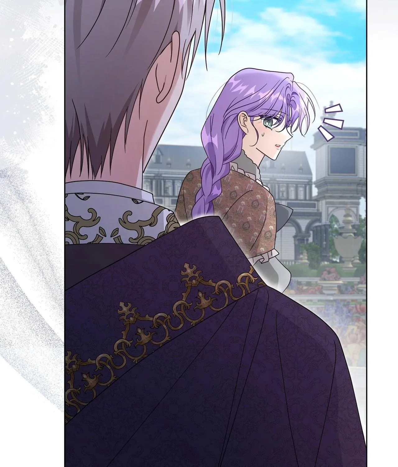I'm the Corrupted Side Character's Wife Chapter 77 page 96 - 