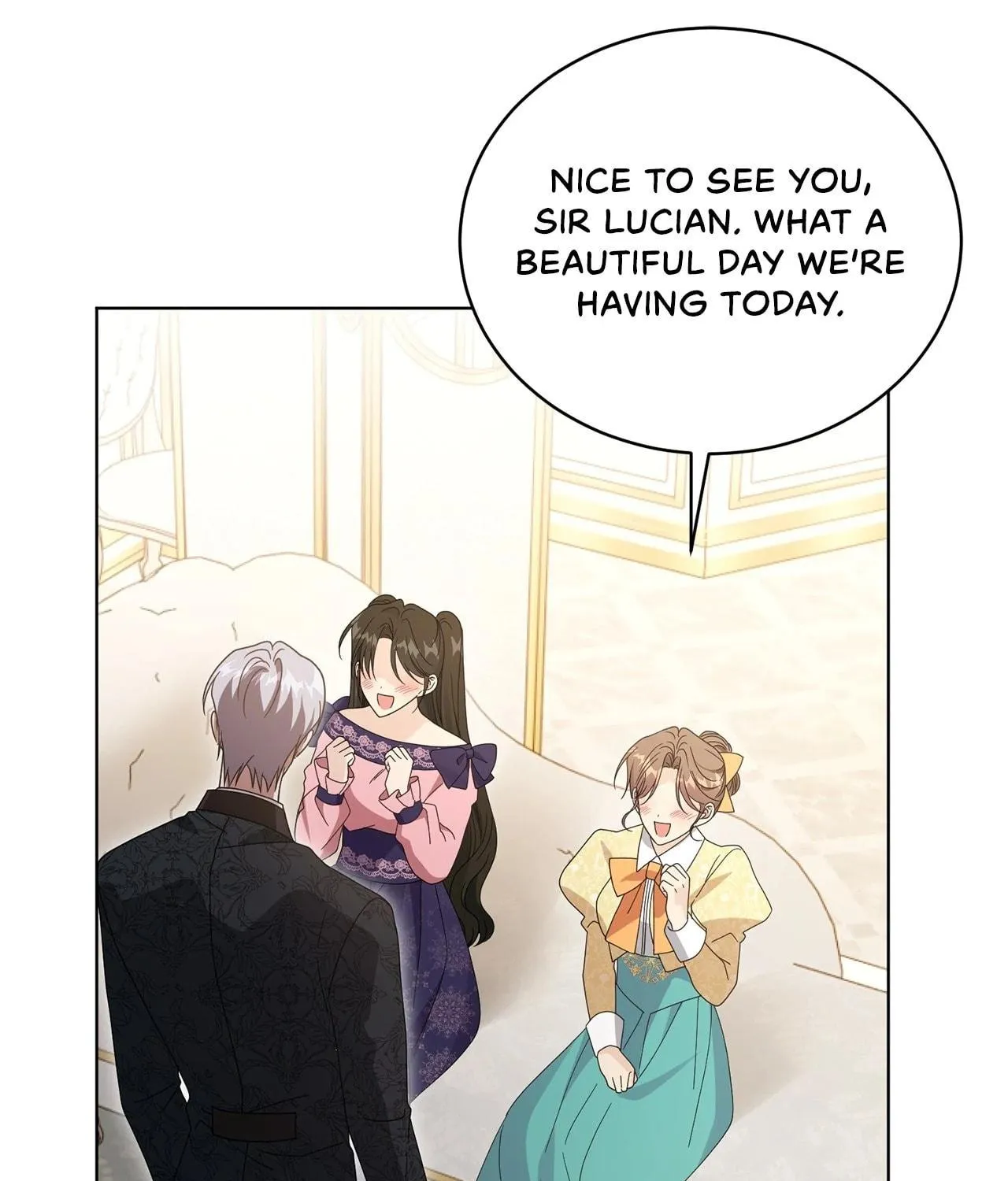 I'm the Corrupted Side Character's Wife Chapter 78 page 118 - 