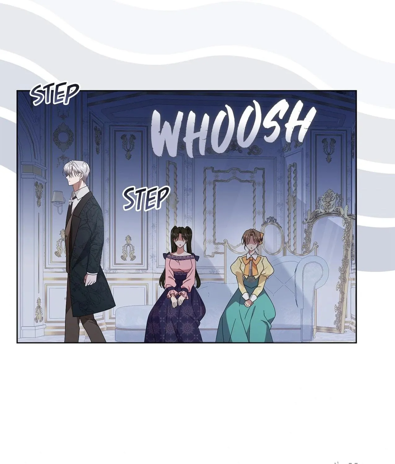 I'm the Corrupted Side Character's Wife Chapter 78 page 124 - 