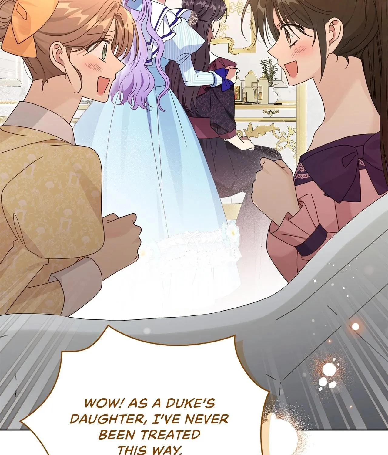 I'm the Corrupted Side Character's Wife Chapter 78 page 130 - 