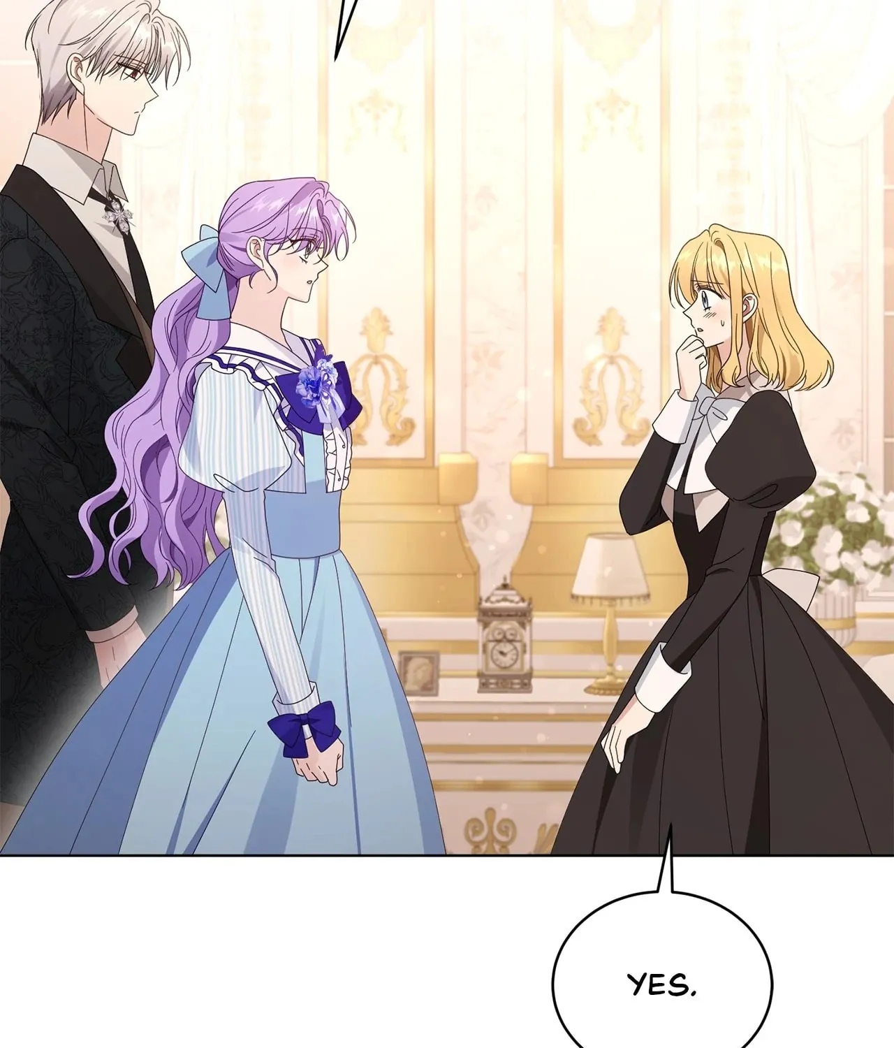 I'm the Corrupted Side Character's Wife Chapter 78 page 157 - 