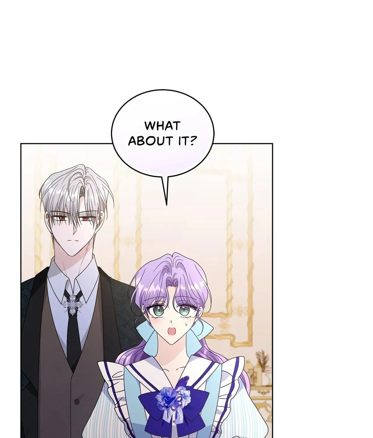 I'm the Corrupted Side Character's Wife Chapter 78 page 160 - 