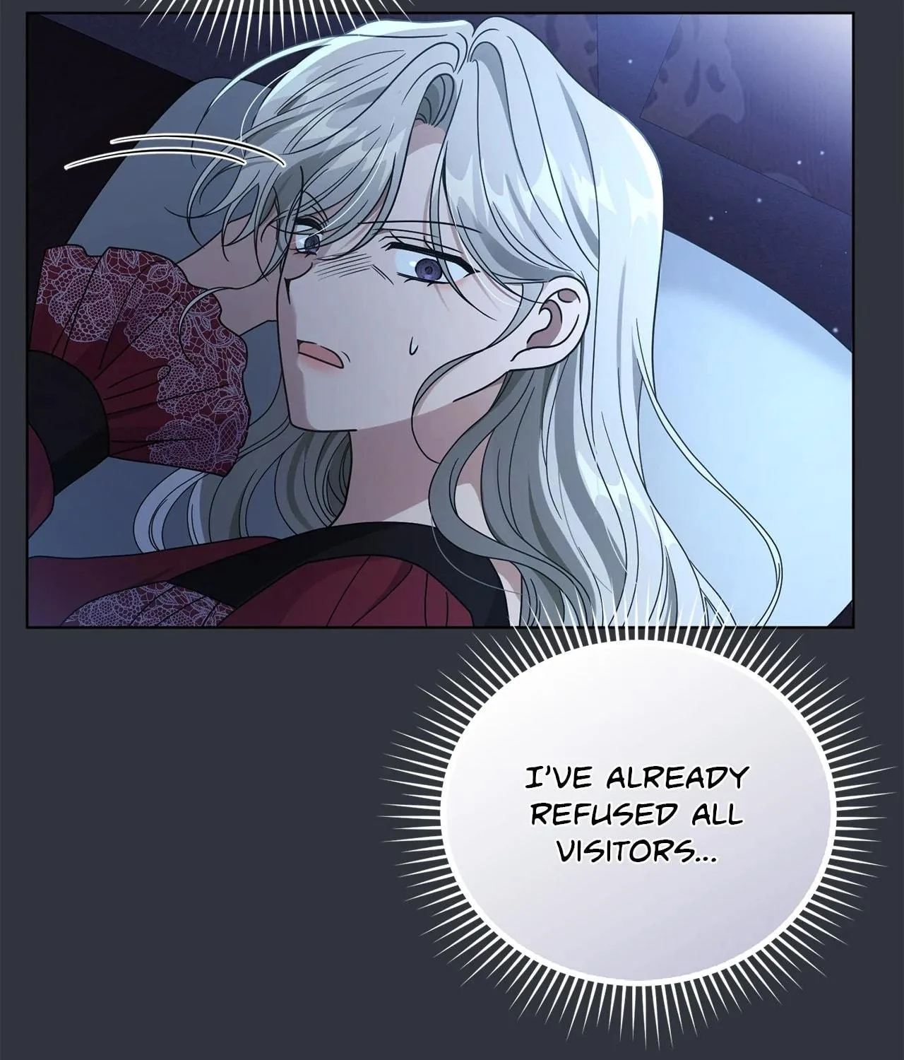 I'm the Corrupted Side Character's Wife Chapter 78 page 17 - 