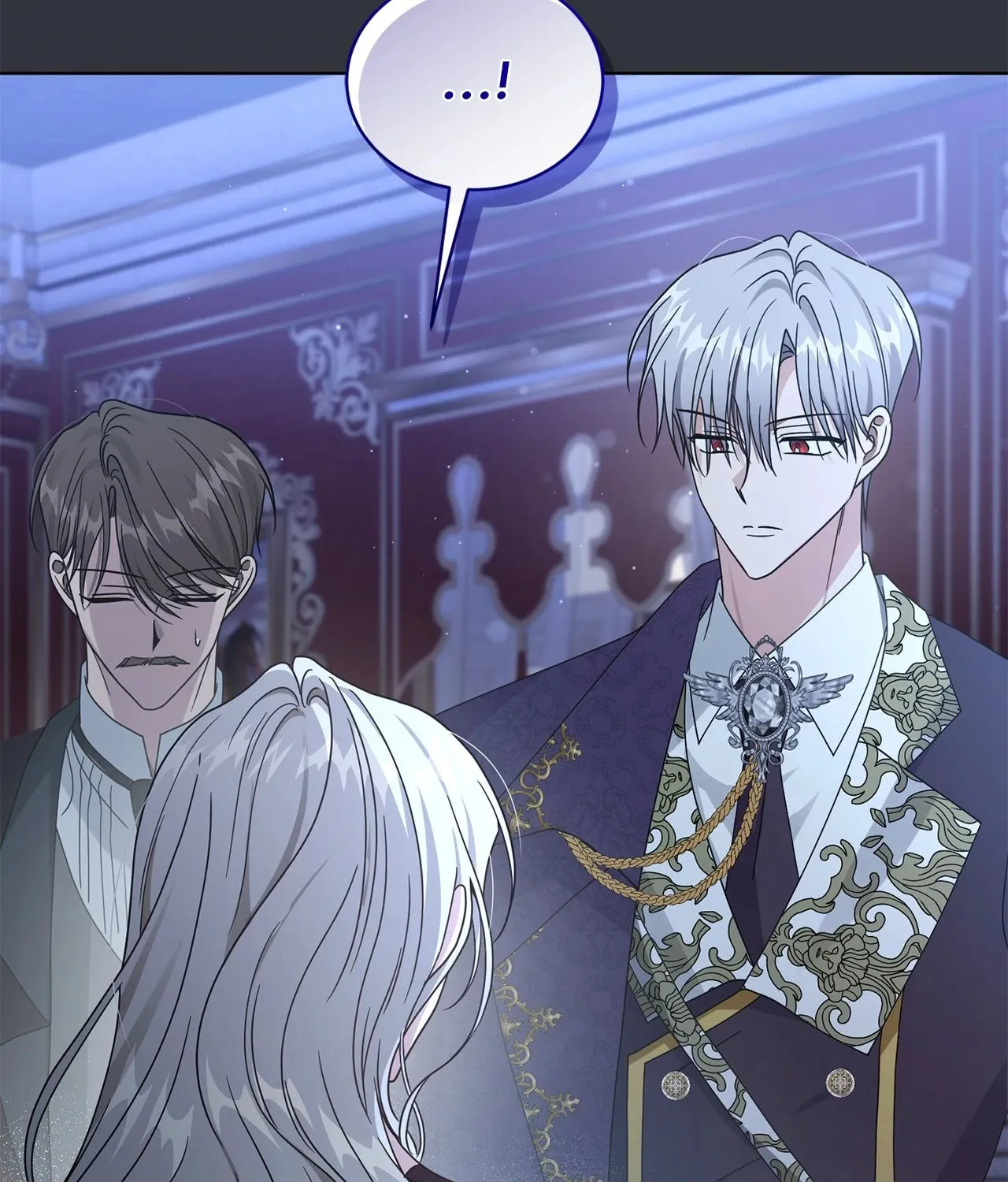 I'm the Corrupted Side Character's Wife Chapter 78 page 19 - 