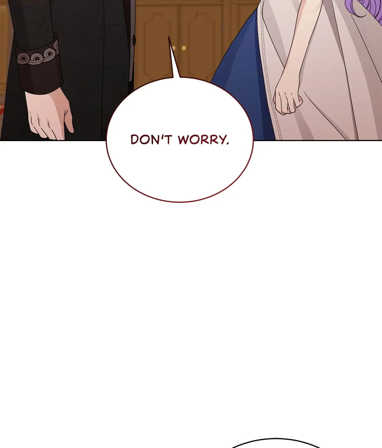 I'm the Corrupted Side Character's Wife Chapter 78 page 3 - 