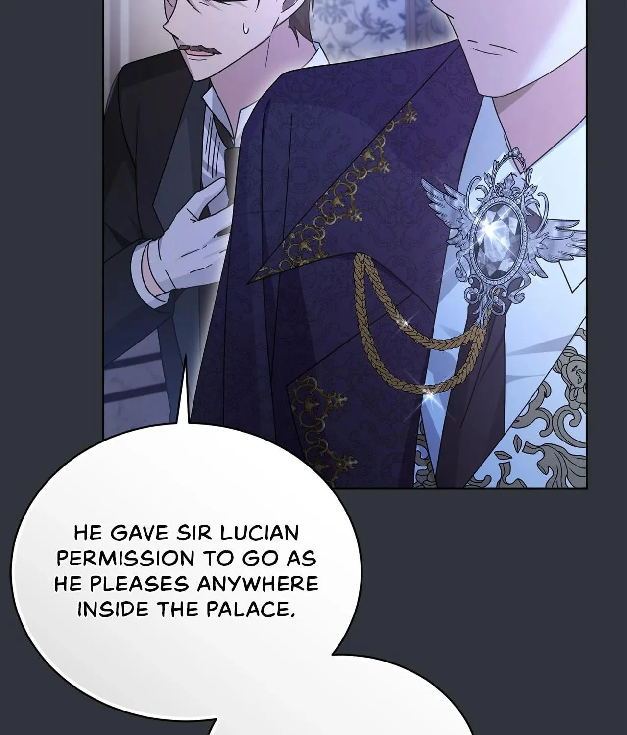 I'm the Corrupted Side Character's Wife Chapter 78 page 26 - 