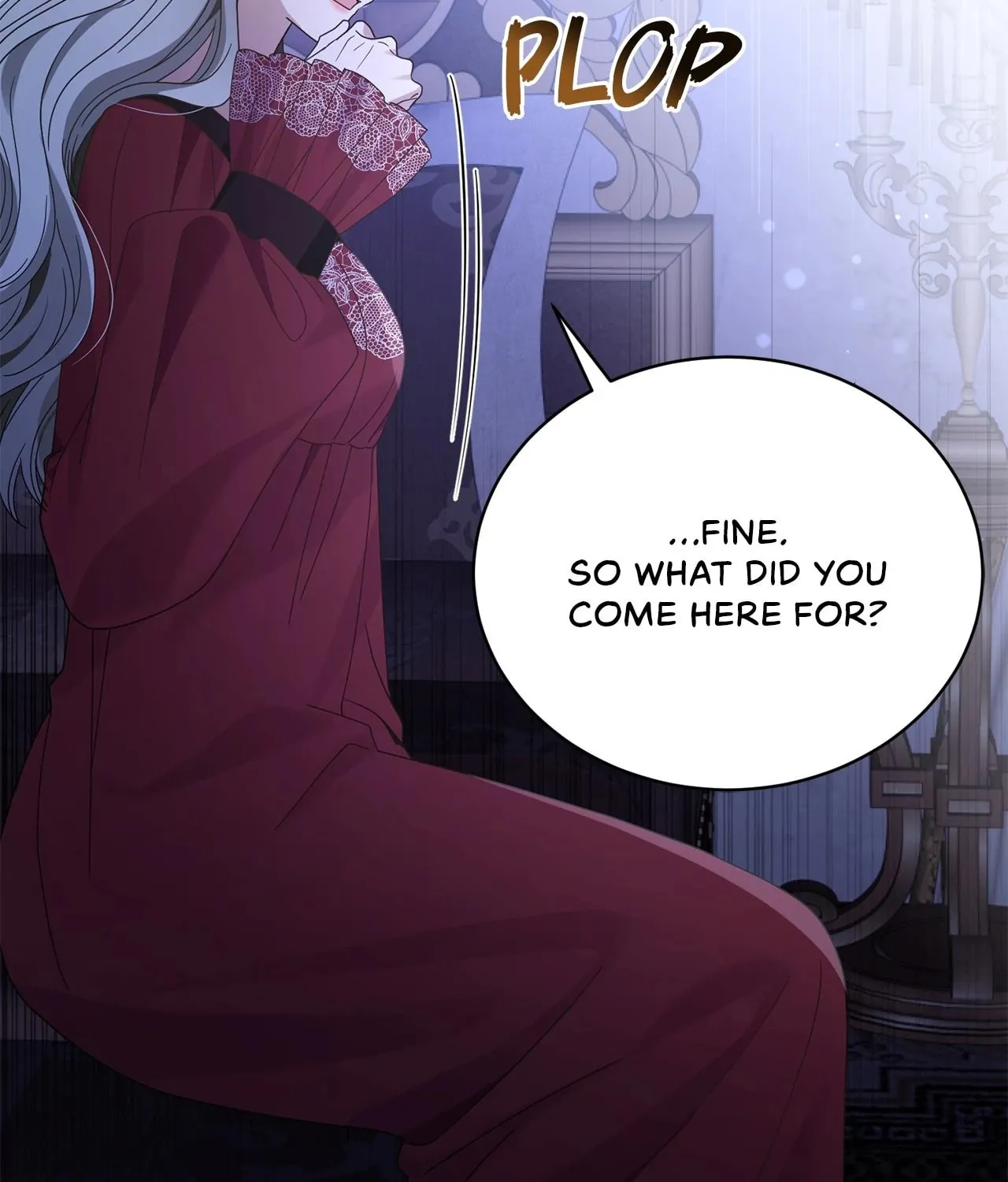 I'm the Corrupted Side Character's Wife Chapter 78 page 39 - 