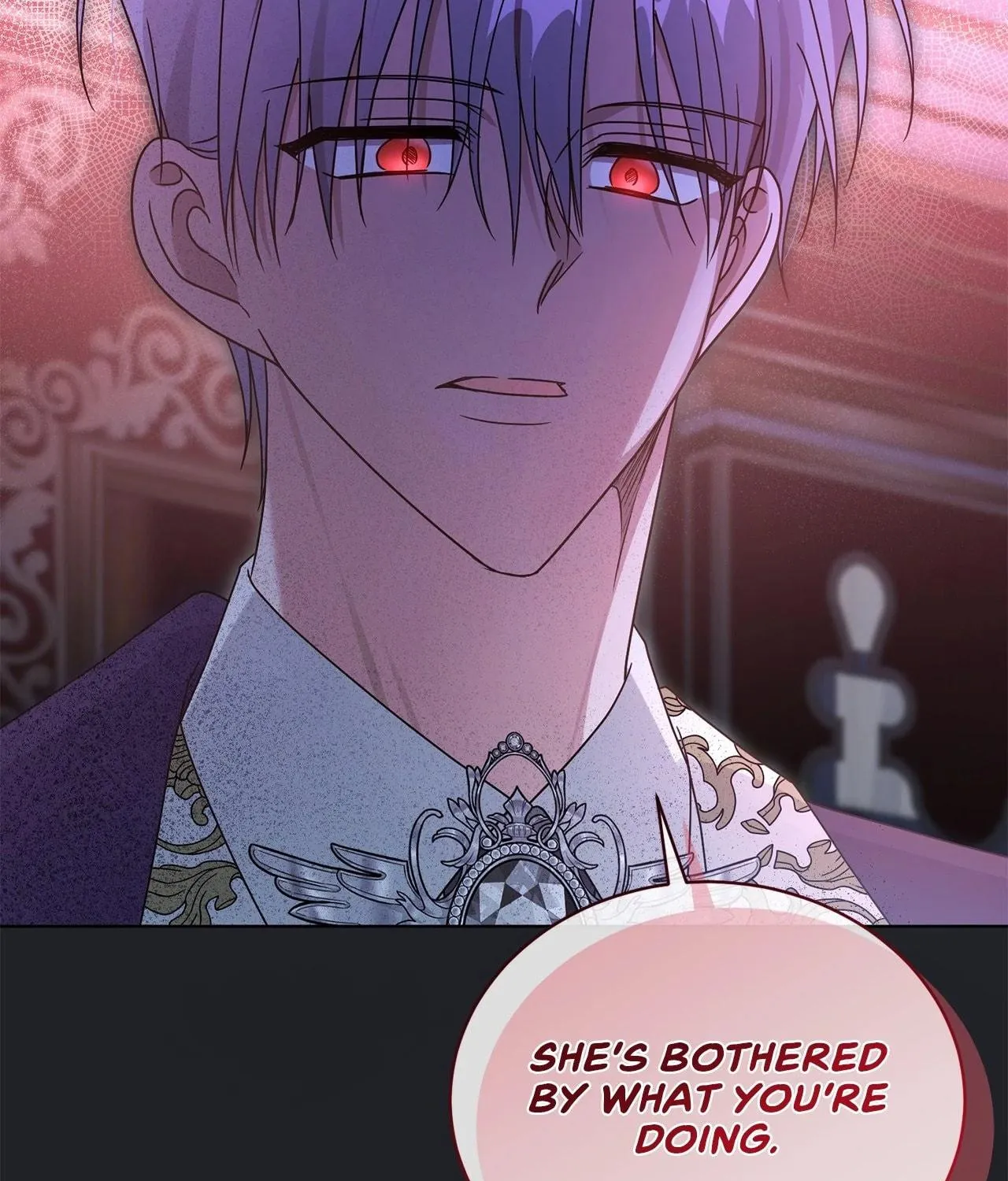 I'm the Corrupted Side Character's Wife Chapter 78 page 45 - 