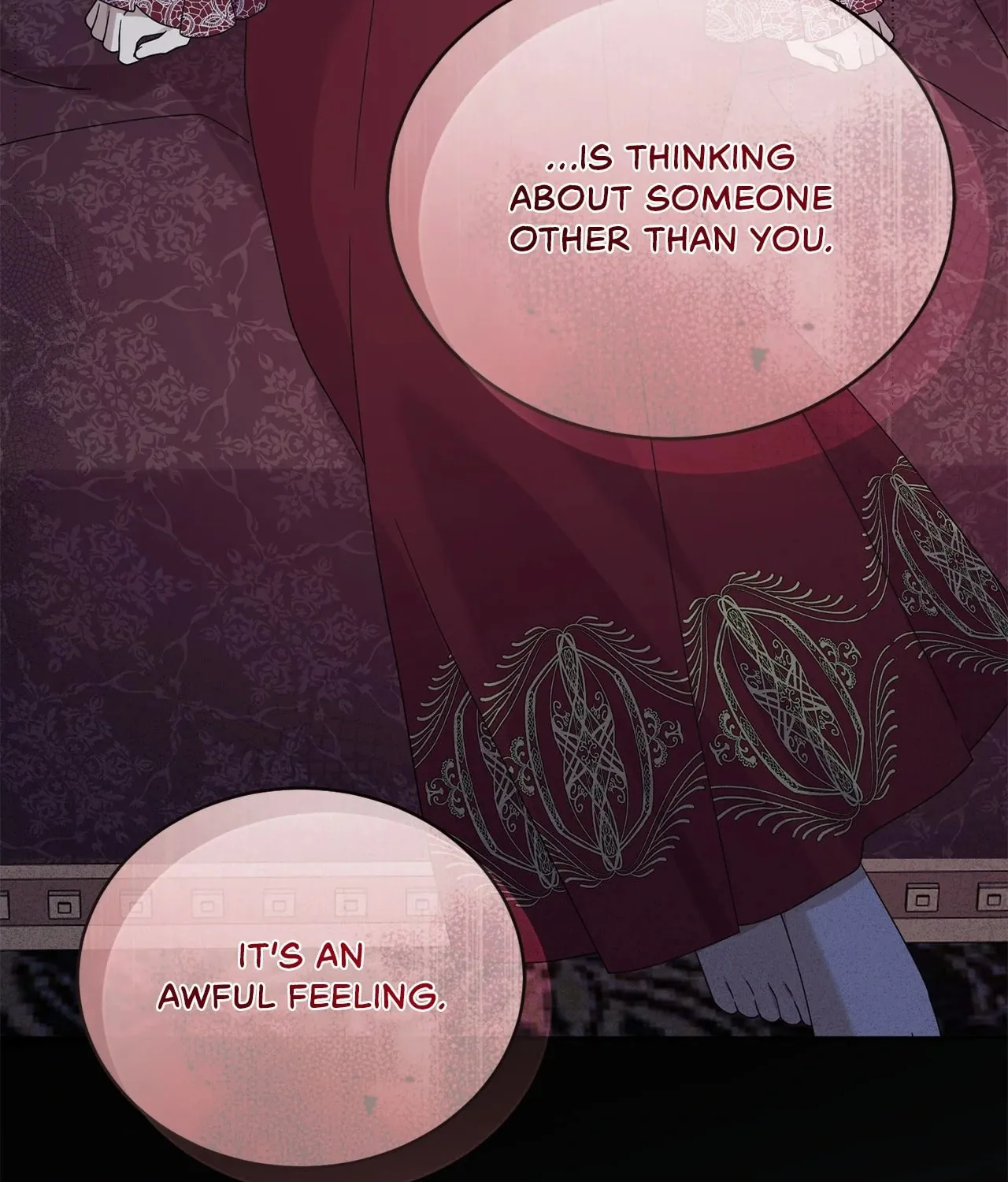 I'm the Corrupted Side Character's Wife Chapter 78 page 50 - 