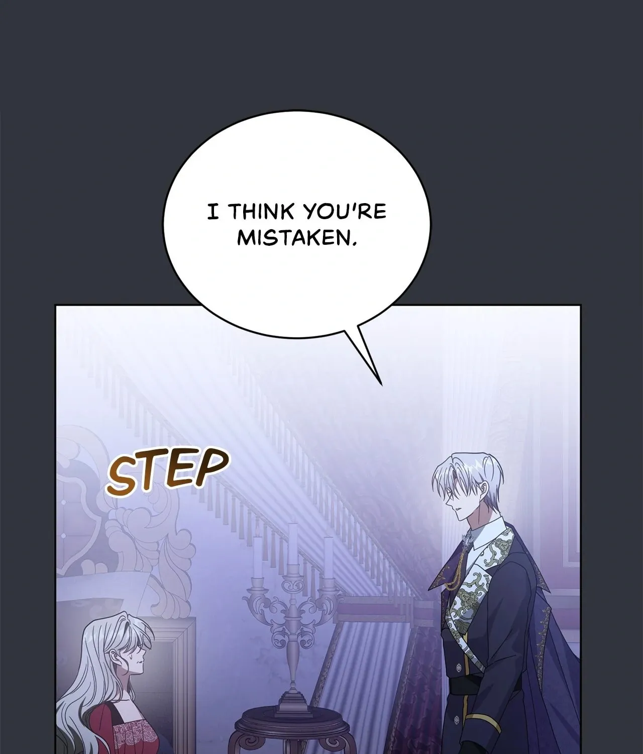 I'm the Corrupted Side Character's Wife Chapter 78 page 62 - 
