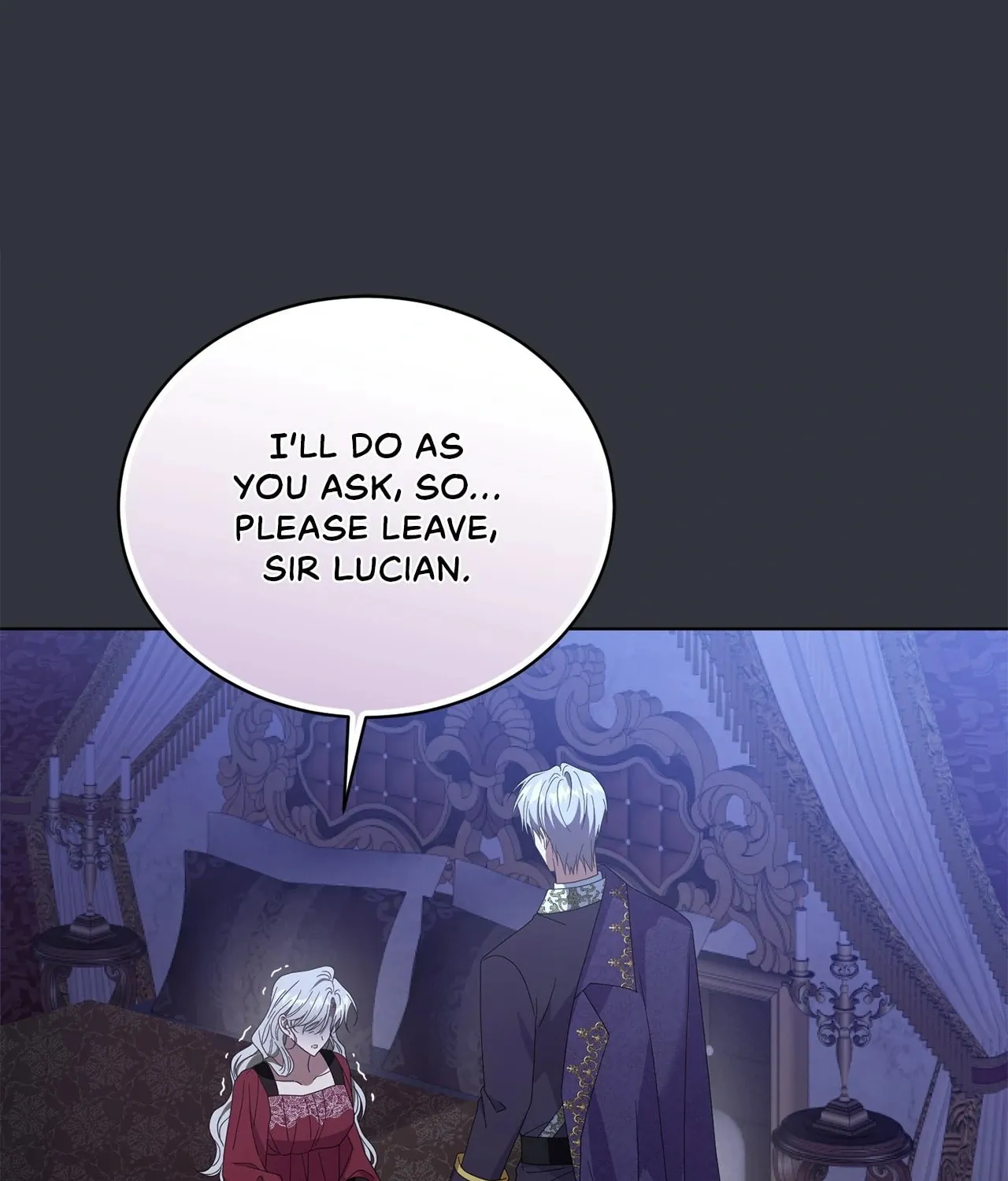 I'm the Corrupted Side Character's Wife Chapter 78 page 79 - 
