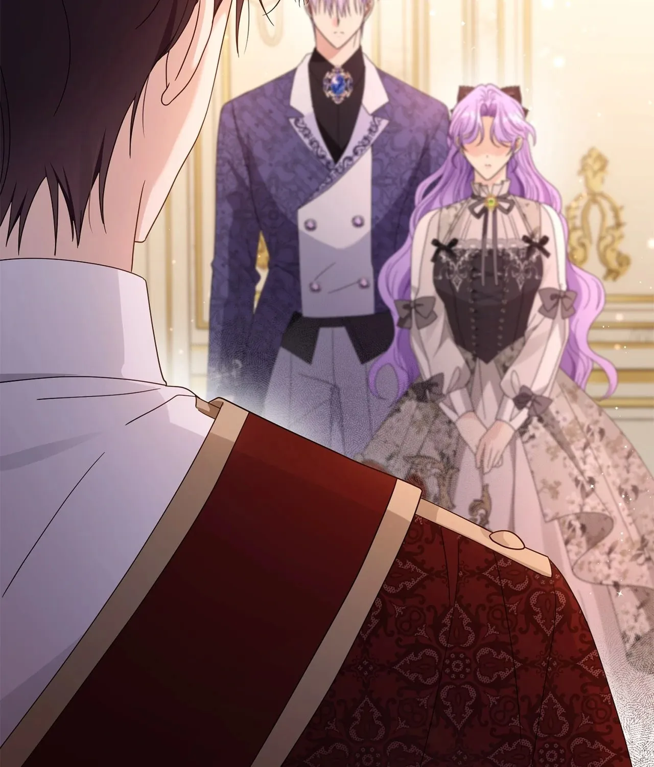 I'm the Corrupted Side Character's Wife Chapter 79 page 118 - 