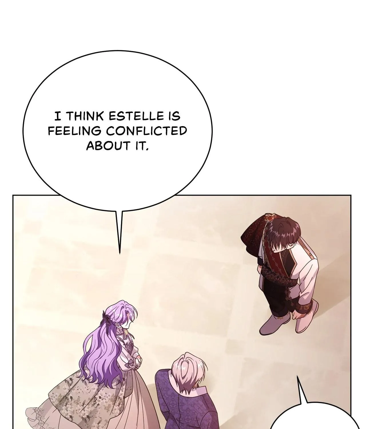I'm the Corrupted Side Character's Wife Chapter 79 page 126 - 