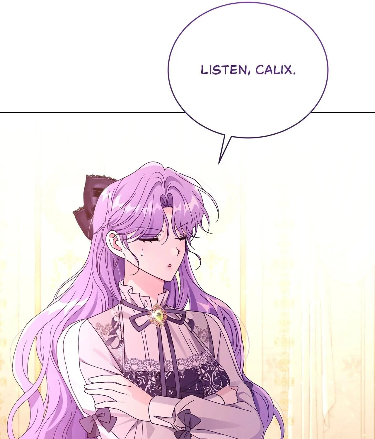 I'm the Corrupted Side Character's Wife Chapter 79 page 132 - 