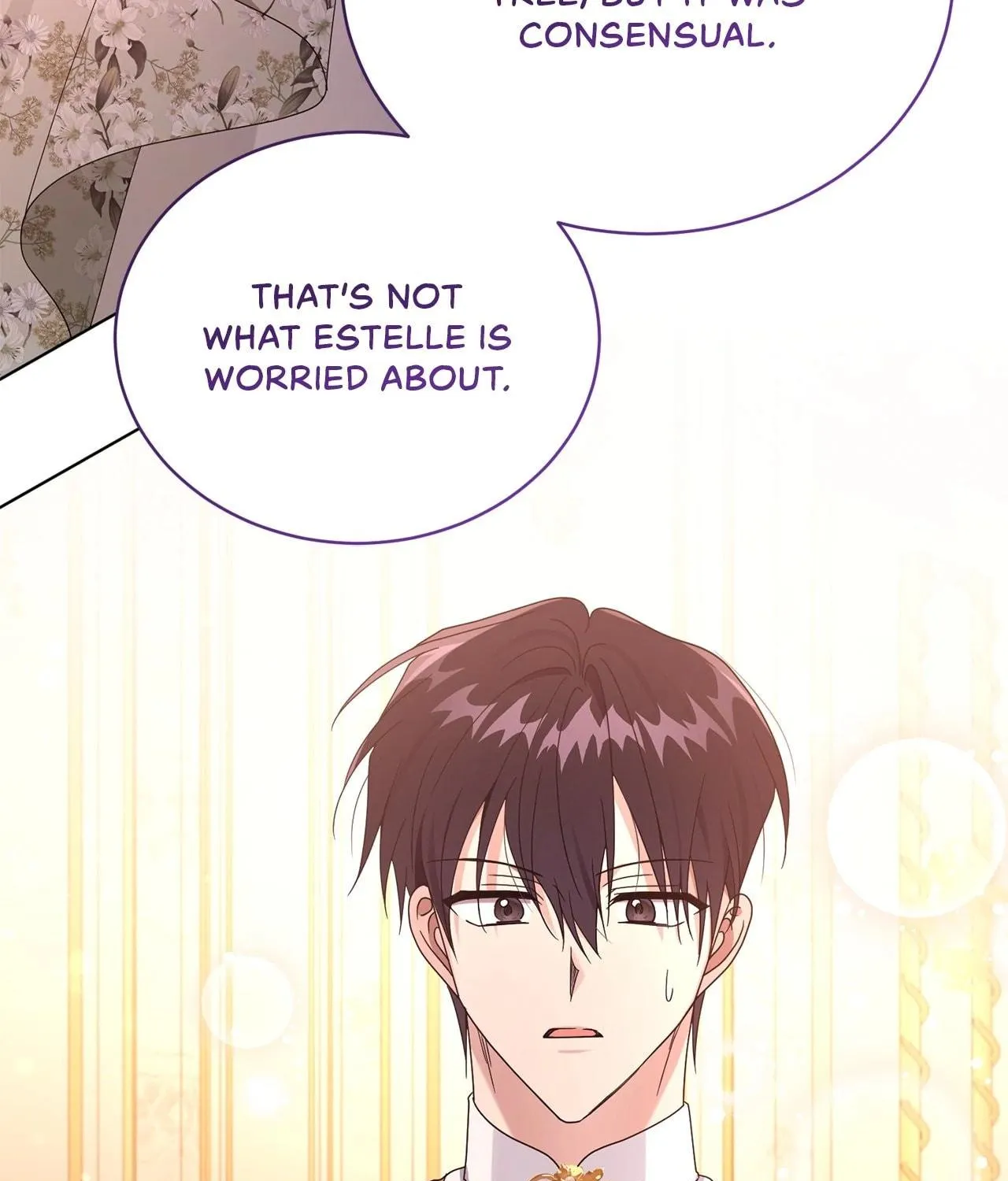 I'm the Corrupted Side Character's Wife Chapter 79 page 134 - 