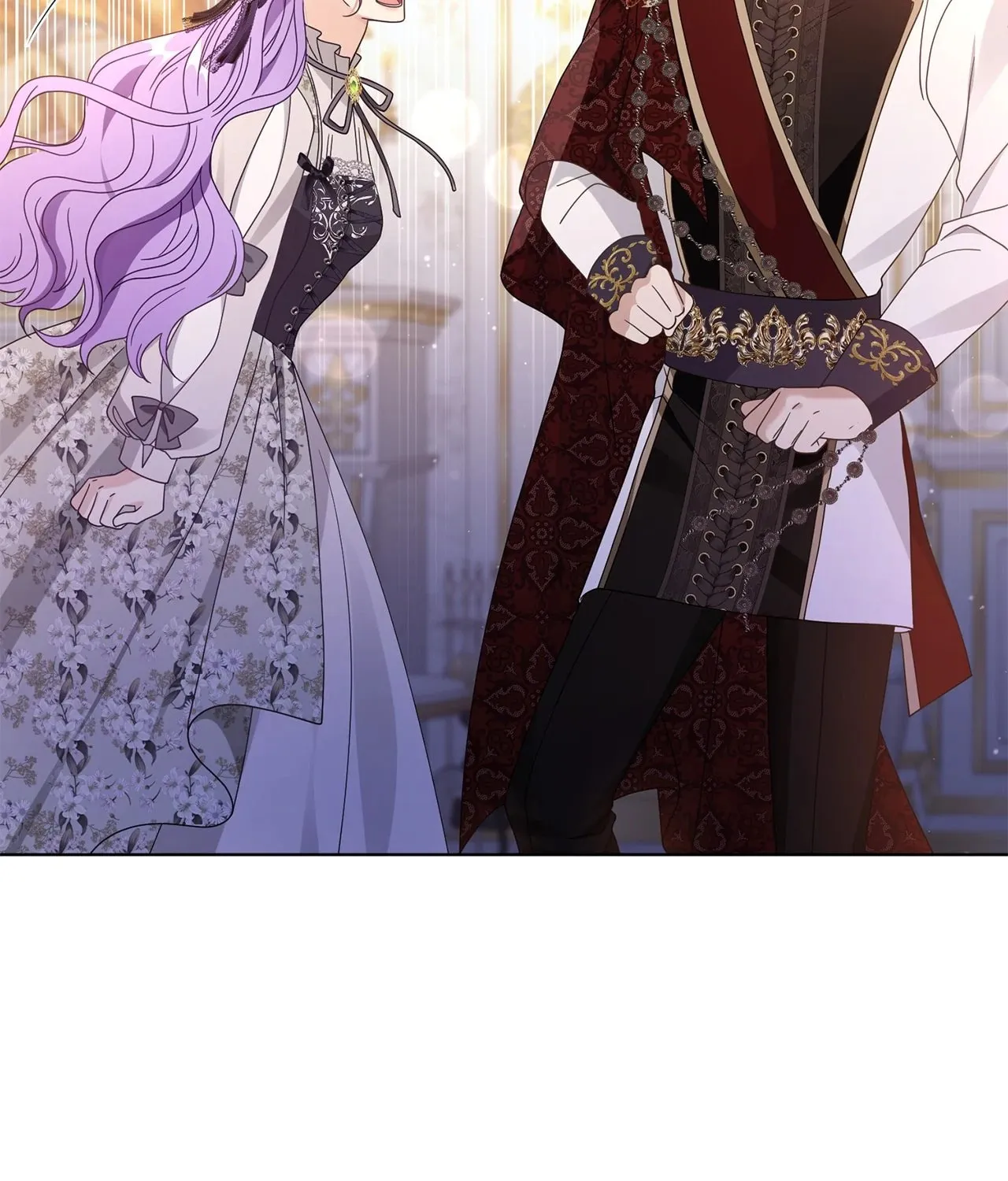 I'm the Corrupted Side Character's Wife Chapter 79 page 145 - 