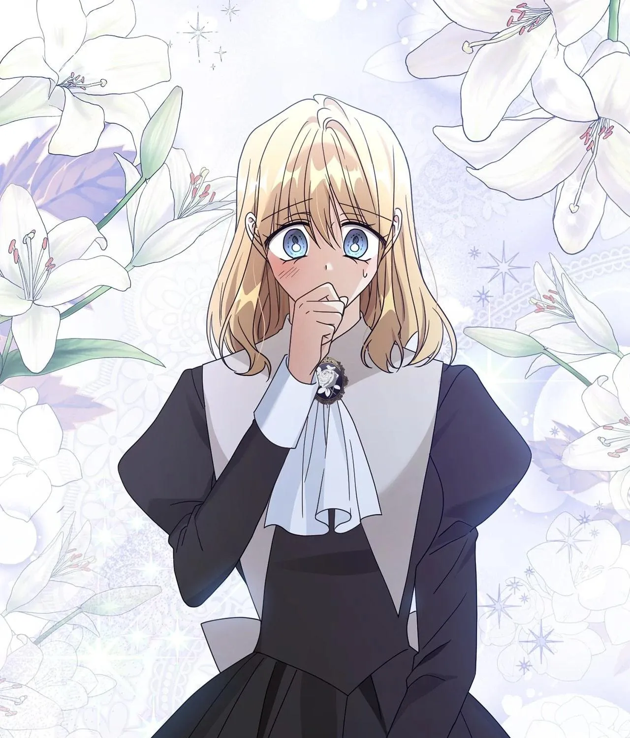 I'm the Corrupted Side Character's Wife Chapter 79 page 18 - 