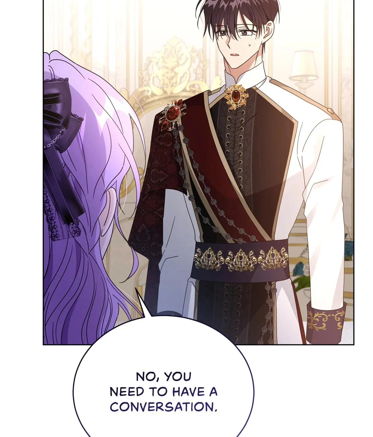 I'm the Corrupted Side Character's Wife Chapter 79 page 171 - 