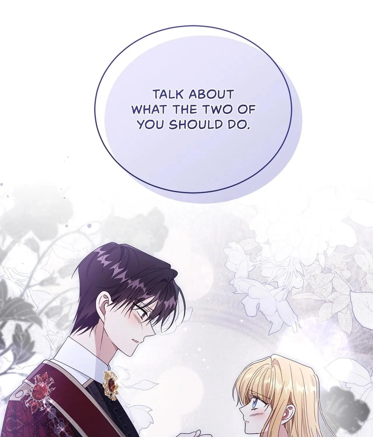 I'm the Corrupted Side Character's Wife Chapter 79 page 173 - 