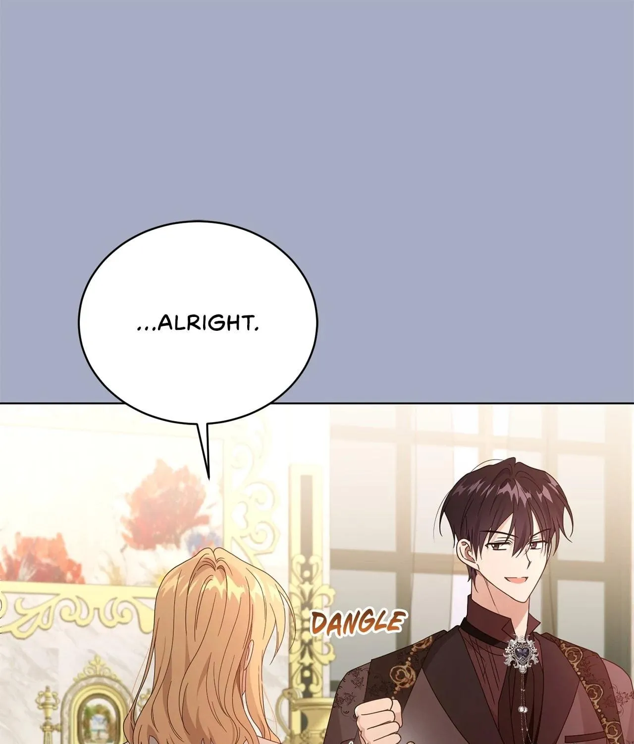 I'm the Corrupted Side Character's Wife Chapter 79 page 21 - 