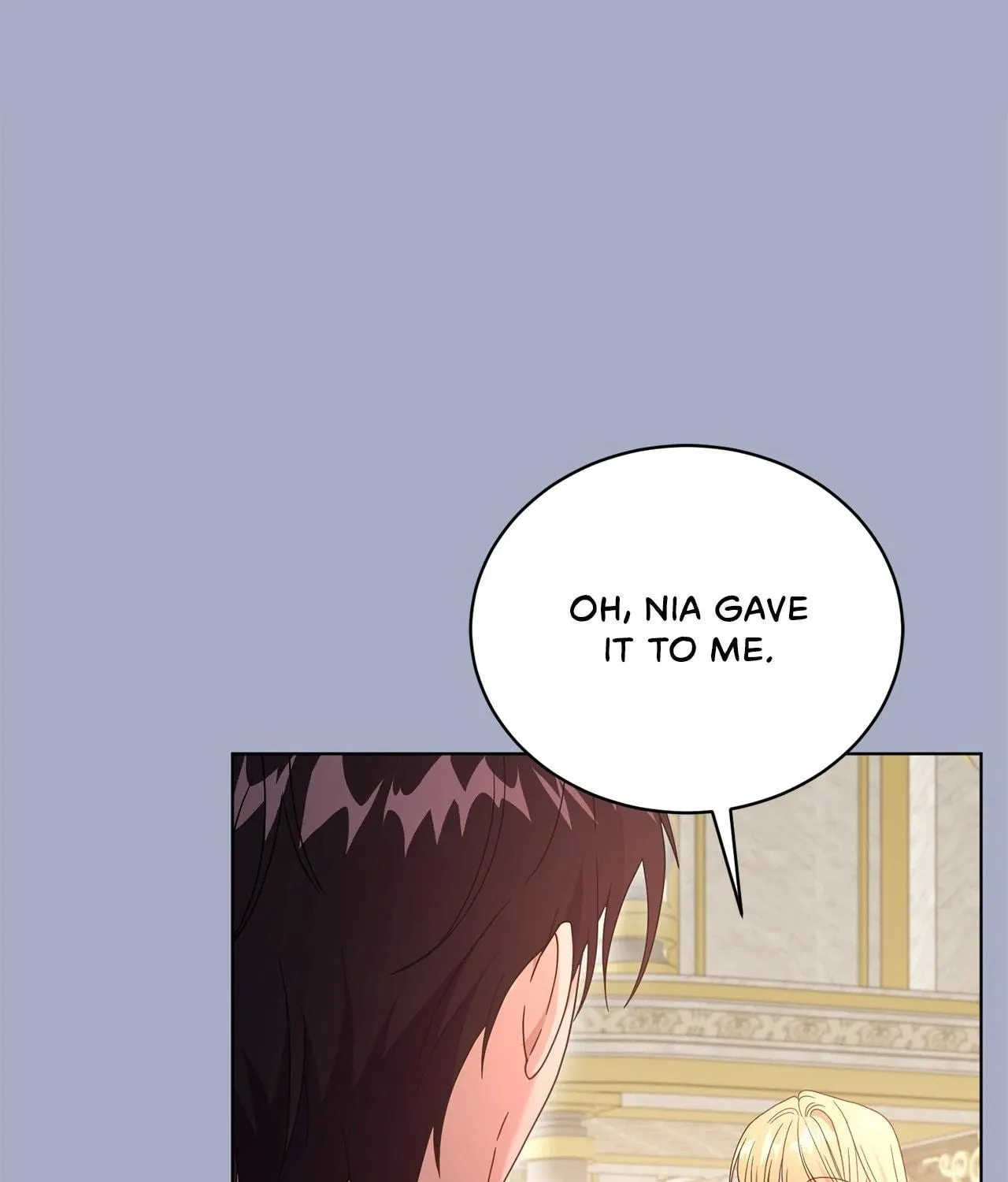I'm the Corrupted Side Character's Wife Chapter 79 page 4 - 