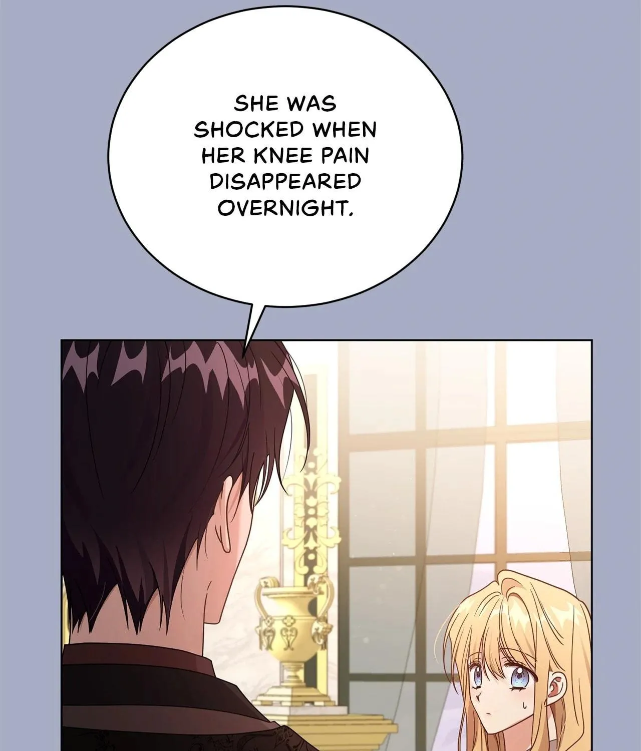 I'm the Corrupted Side Character's Wife Chapter 79 page 33 - 