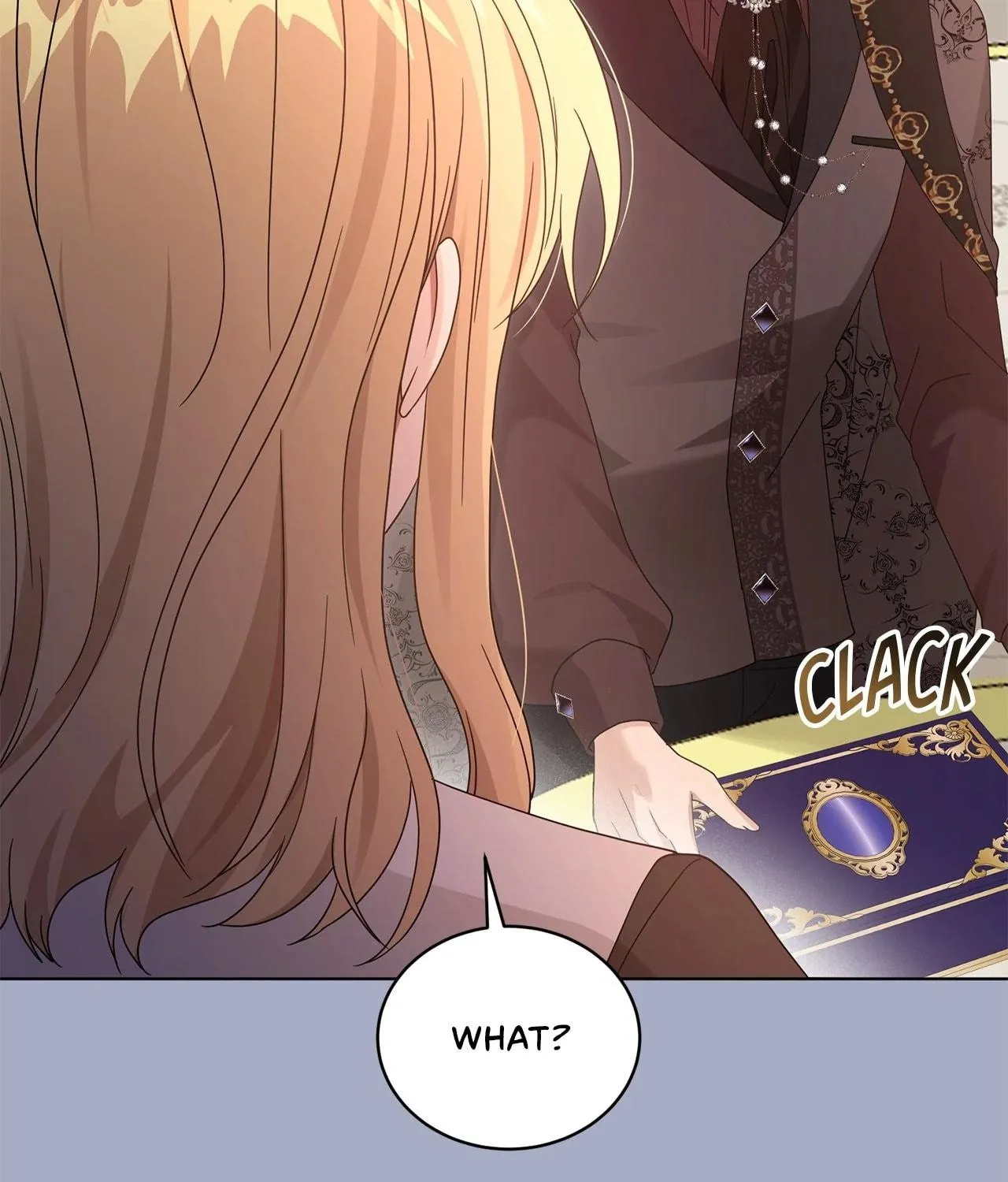 I'm the Corrupted Side Character's Wife Chapter 79 page 8 - 