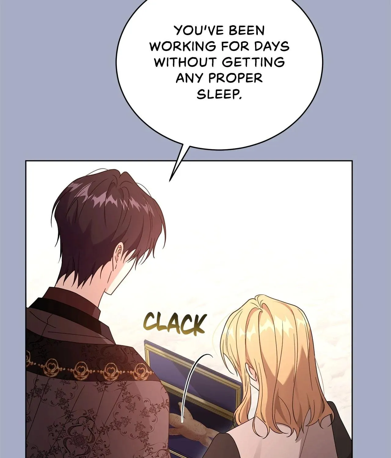 I'm the Corrupted Side Character's Wife Chapter 79 page 10 - 