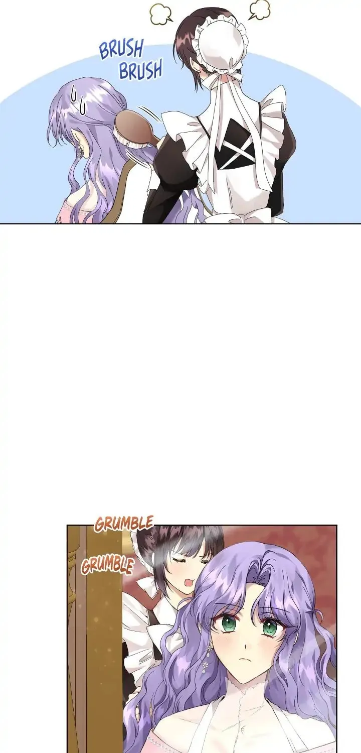 I'm the Corrupted Side Character's Wife Chapter 8 page 13 - 