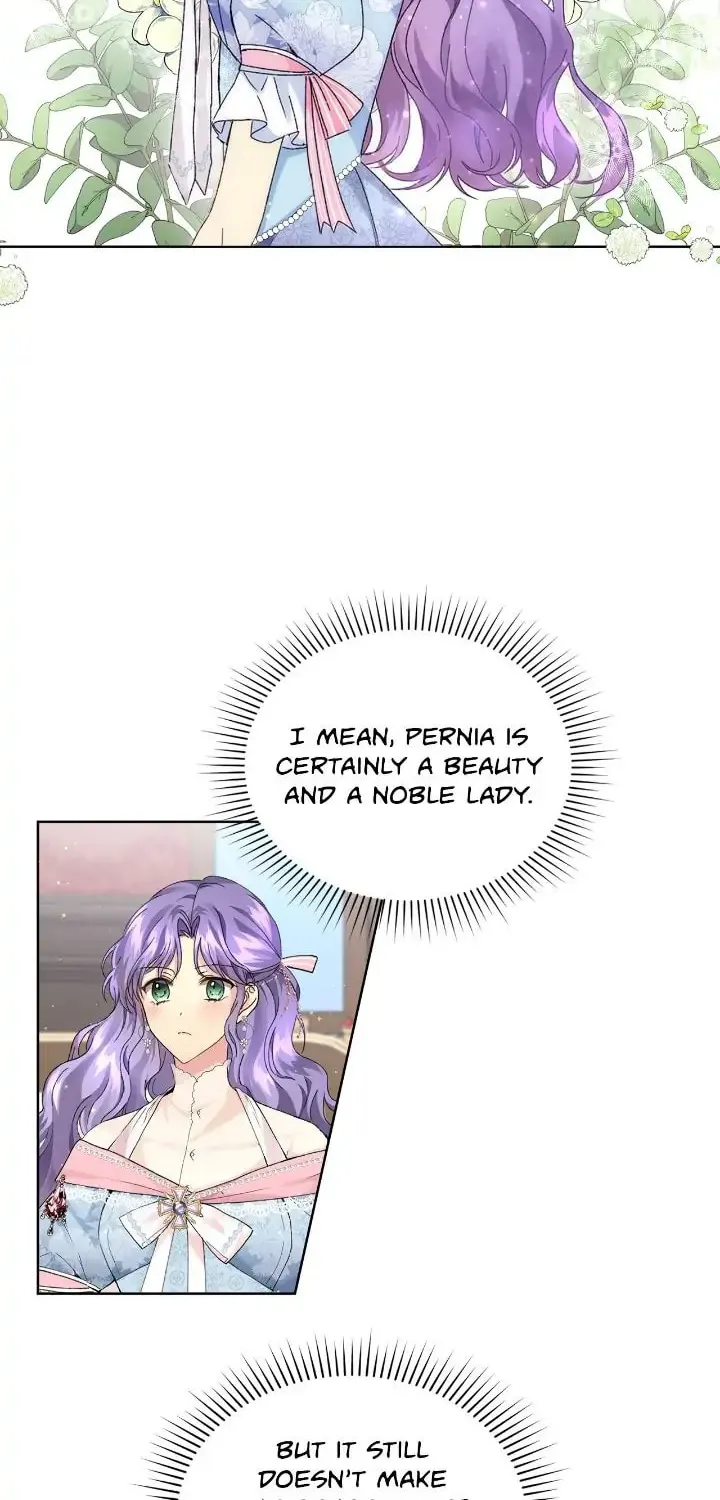 I'm the Corrupted Side Character's Wife Chapter 8 page 19 - 