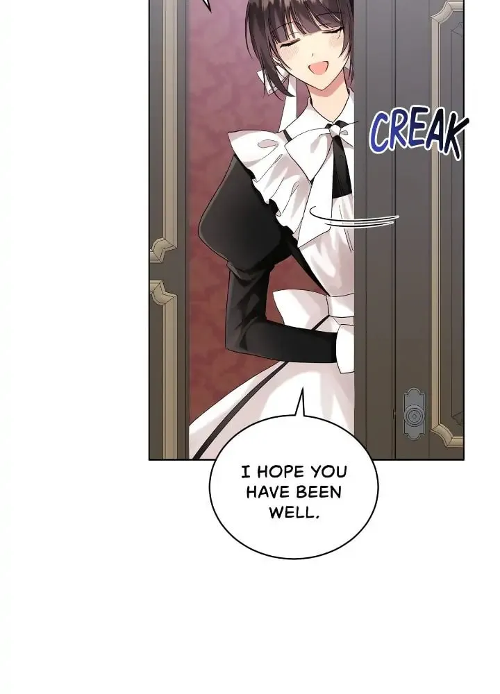 I'm the Corrupted Side Character's Wife Chapter 8 page 3 - 