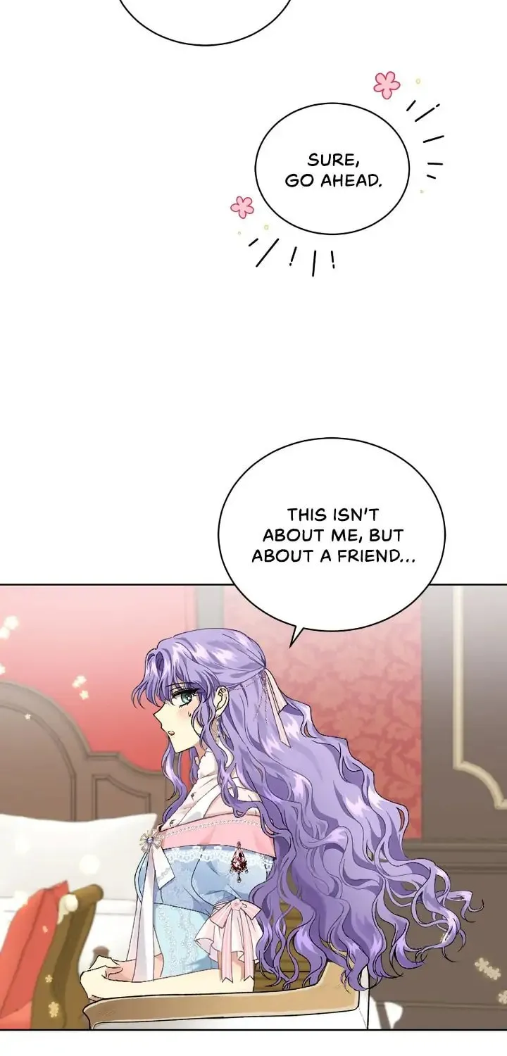 I'm the Corrupted Side Character's Wife Chapter 8 page 22 - 