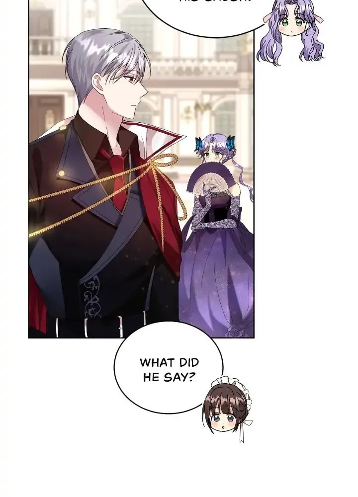 I'm the Corrupted Side Character's Wife Chapter 8 page 29 - 