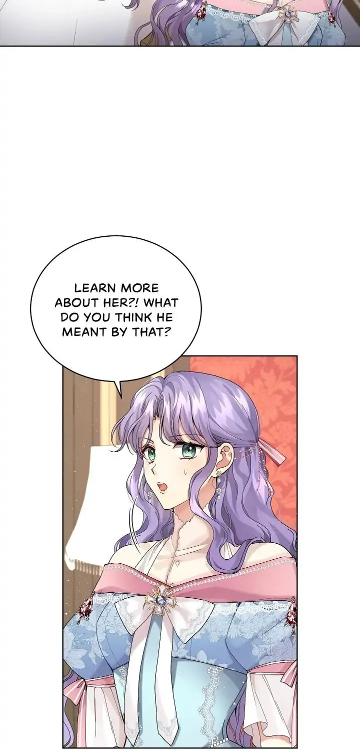 I'm the Corrupted Side Character's Wife Chapter 8 page 33 - 