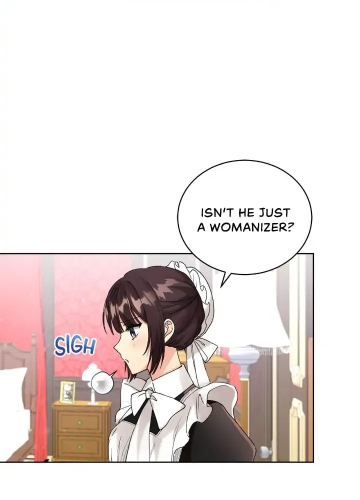 I'm the Corrupted Side Character's Wife Chapter 8 page 34 - 