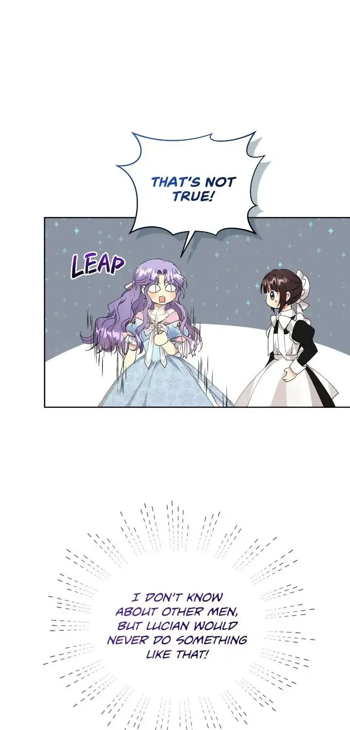 I'm the Corrupted Side Character's Wife Chapter 8 page 35 - 