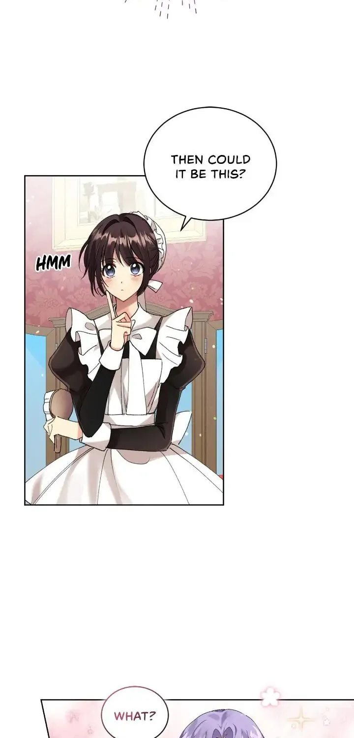 I'm the Corrupted Side Character's Wife Chapter 8 page 36 - 
