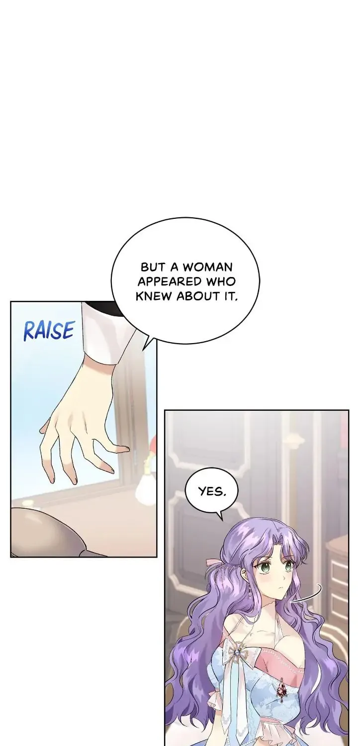 I'm the Corrupted Side Character's Wife Chapter 8 page 39 - 