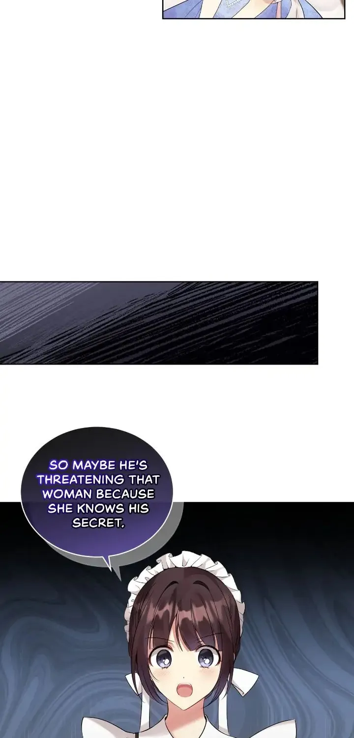 I'm the Corrupted Side Character's Wife Chapter 8 page 40 - 