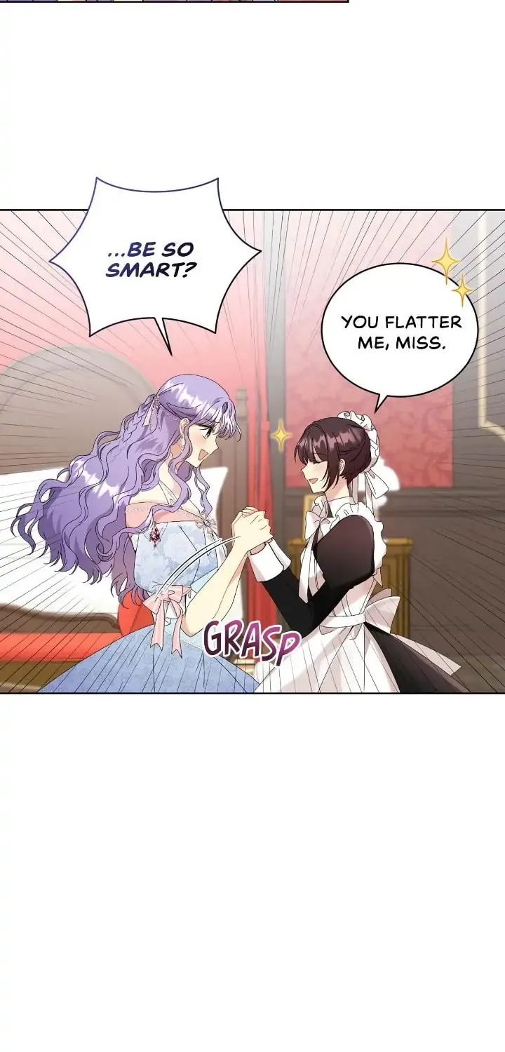 I'm the Corrupted Side Character's Wife Chapter 8 page 43 - 
