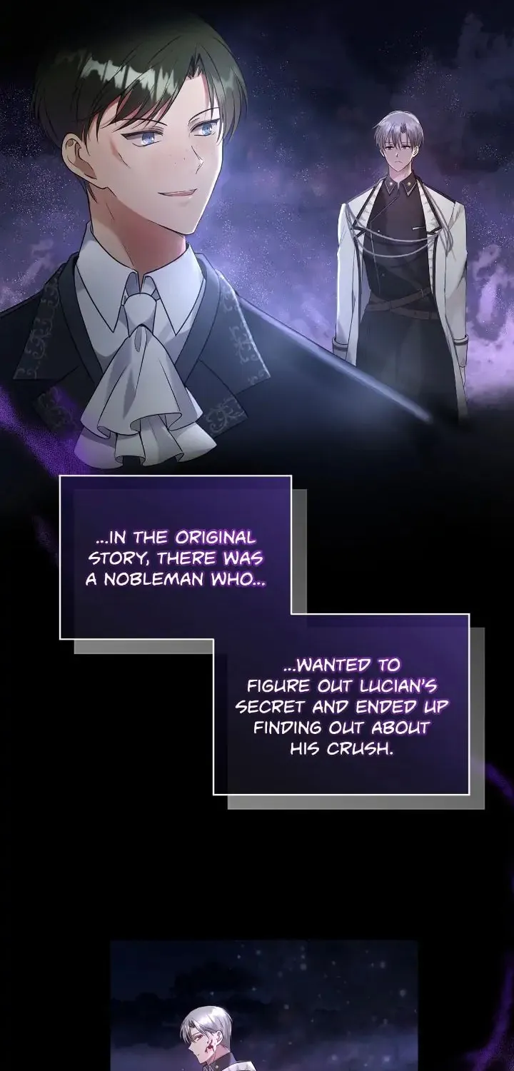 I'm the Corrupted Side Character's Wife Chapter 8 page 46 - 