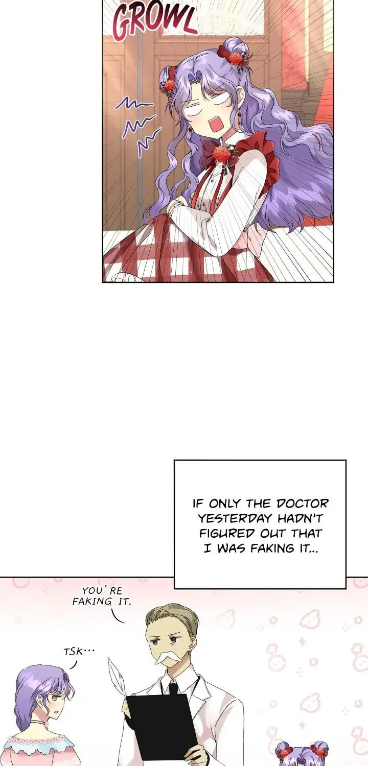 I'm the Corrupted Side Character's Wife Chapter 8 page 60 - 
