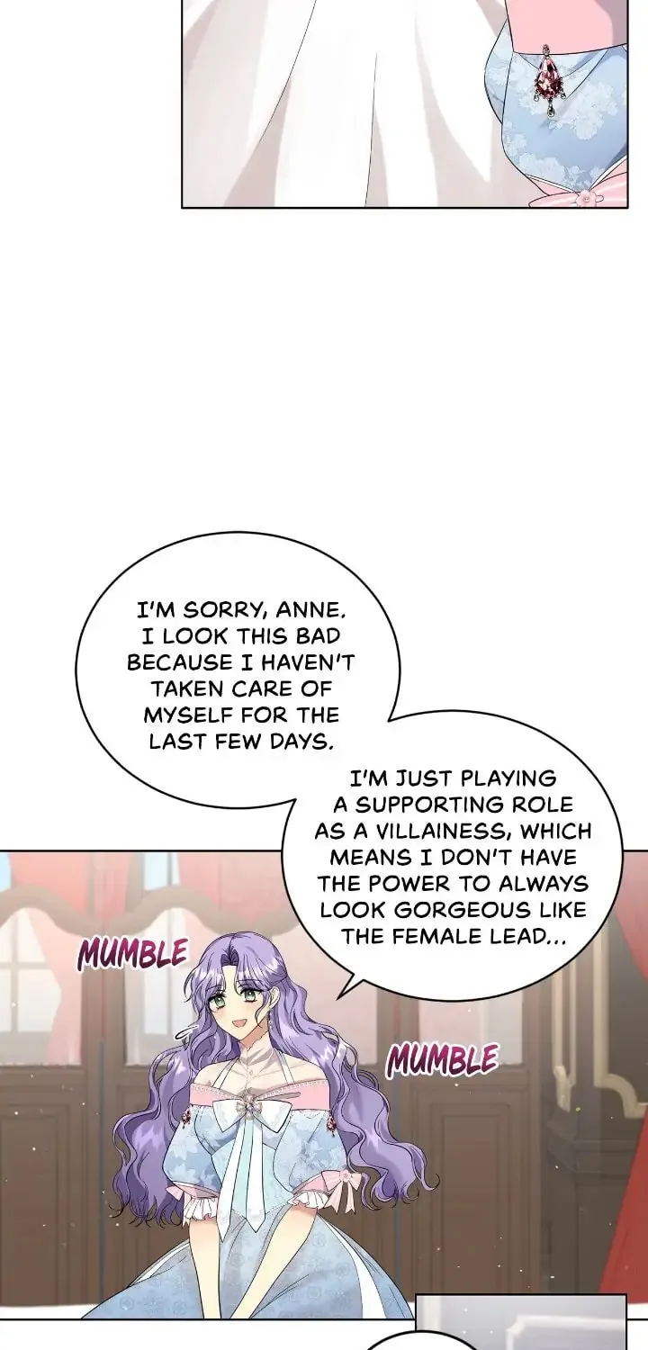 I'm the Corrupted Side Character's Wife Chapter 8 page 7 - 