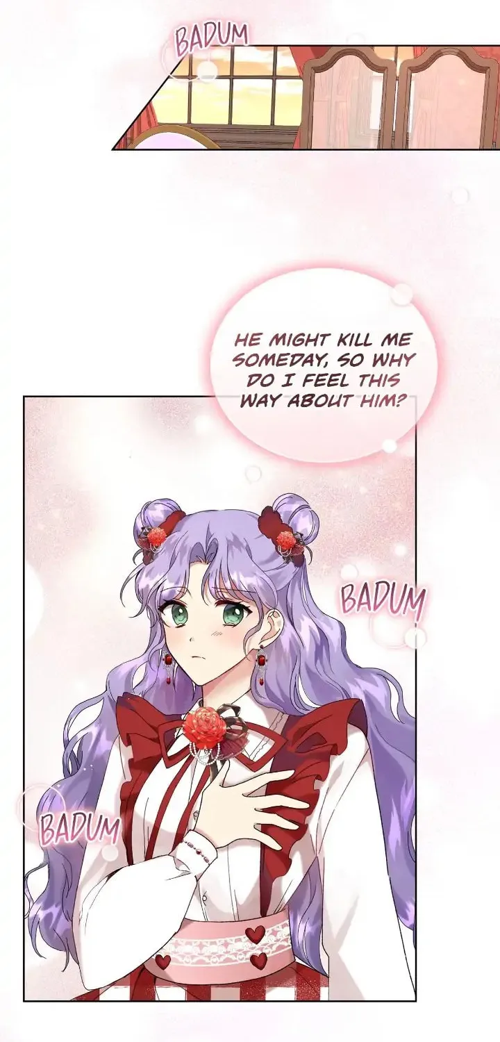I'm the Corrupted Side Character's Wife Chapter 8 page 63 - 