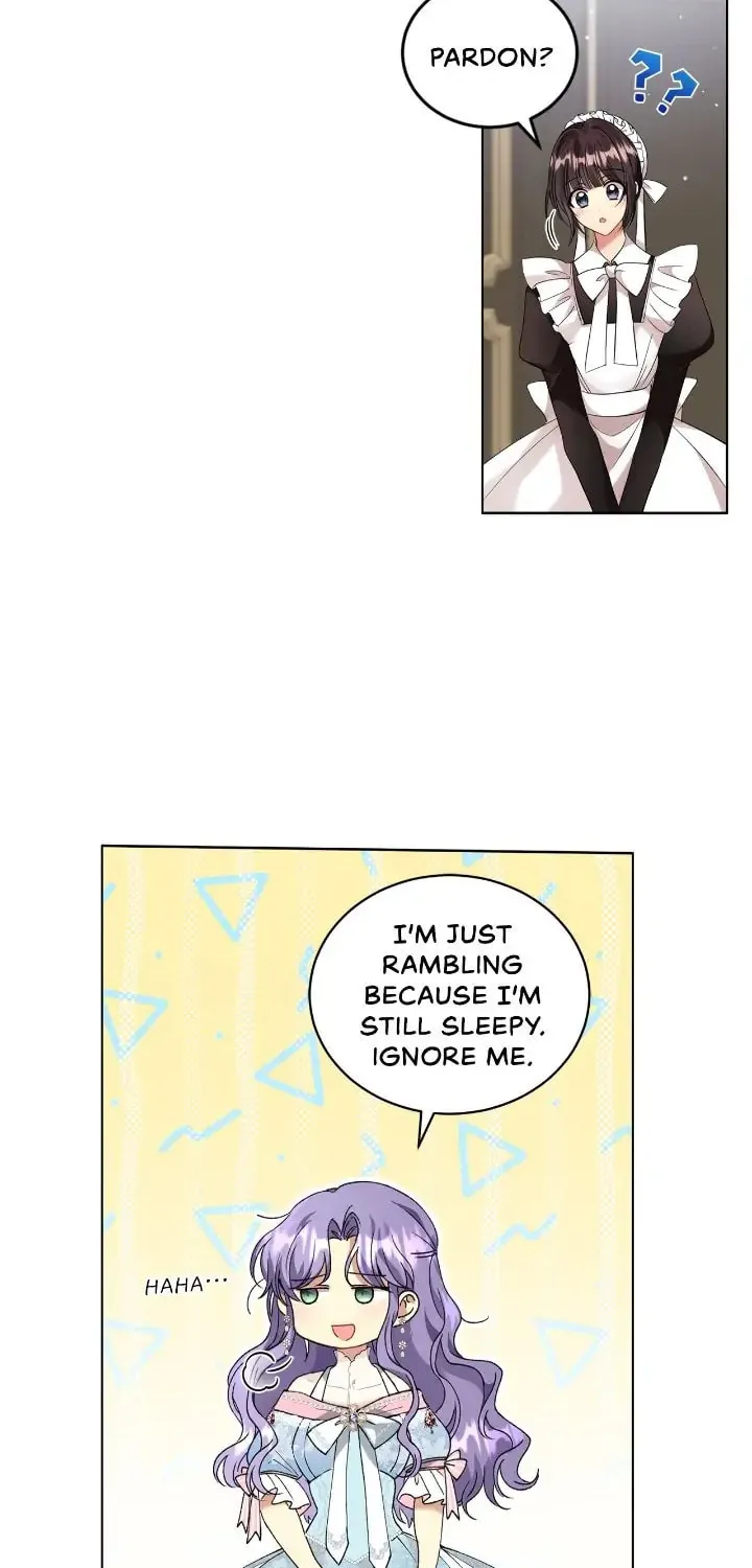 I'm the Corrupted Side Character's Wife Chapter 8 page 8 - 