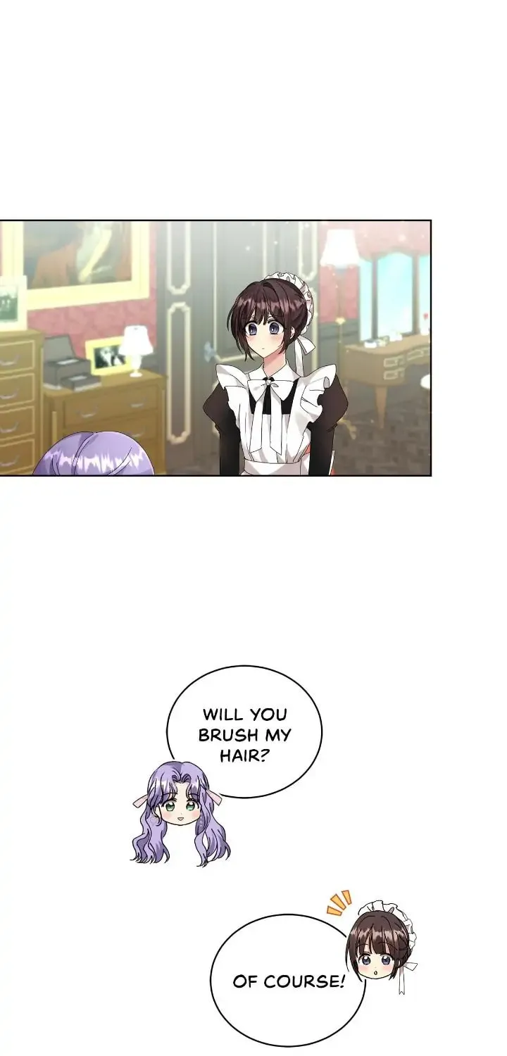 I'm the Corrupted Side Character's Wife Chapter 8 page 10 - 